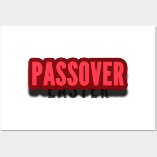Passover Easter Christian Feast Days Holiday Posters and Art